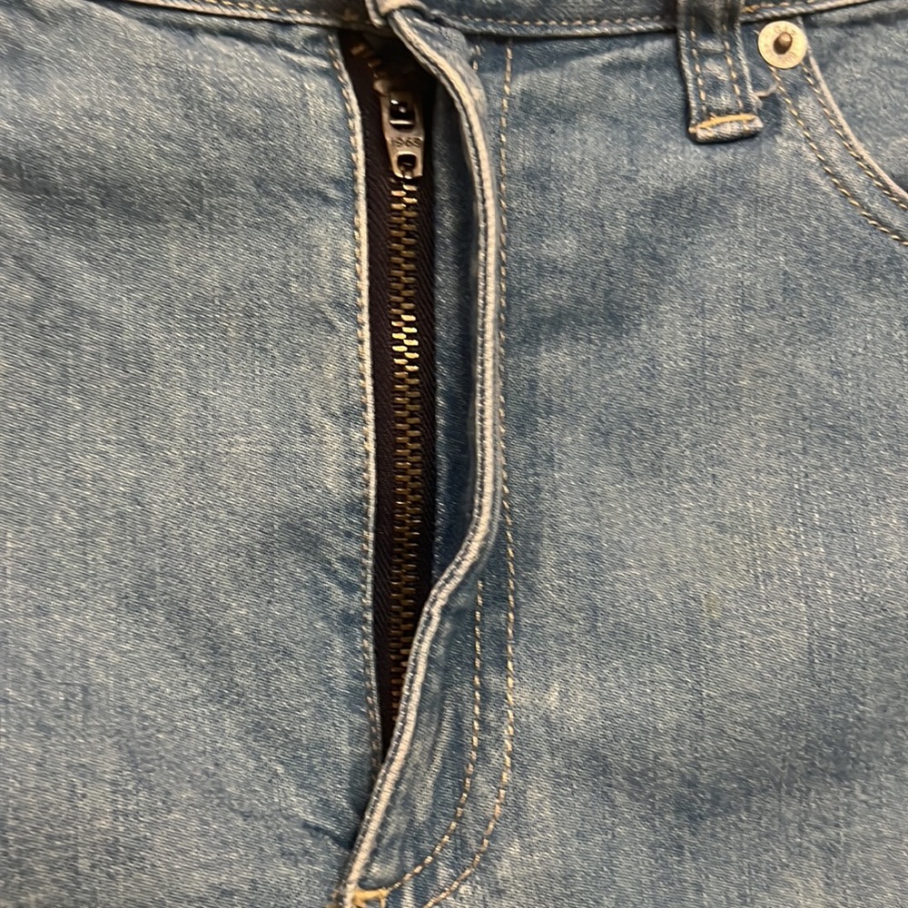 GAP 1969 Denim Skirt Jeans - Picture 5 of 8